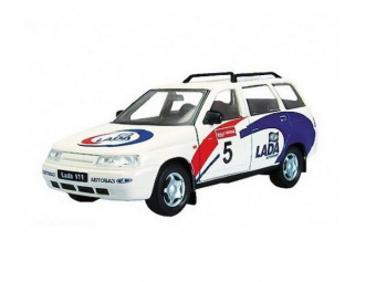Машина Autotime ''LADA 111'' спорт 1:36