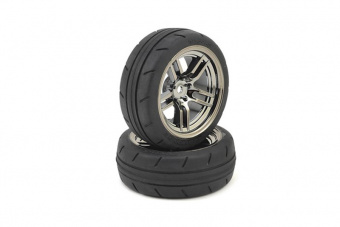 TIRES AND WHEELS, ASSEMBLED, G