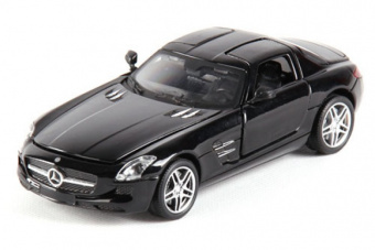 Радиоуправляемая машинка Model Mercedes-Benz SLS AMG масштаб 1:24