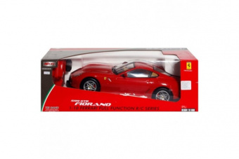 Радиоуправляемая машинка Ferrari 599 GTB Fiorano масштаб 1:10 27Mhz