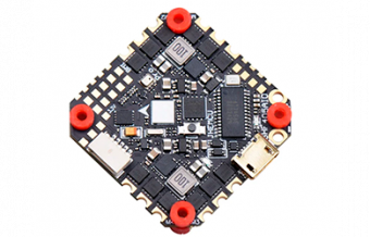 Полетный контроллер JHEMCU GHF405AIO-HD