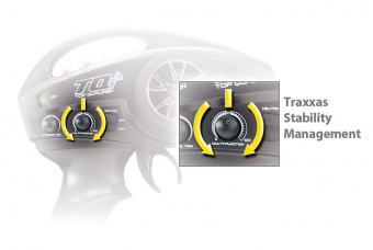 Радиоуправляемая багги TRAXXAS Bandit VXL 1:10 Brushless 2WD RTR Зеленая