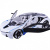 1:8 BMW i8 2068D+акб