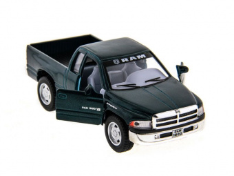 Машина Kinsmart ''Dodge Ram'' инерция (1/12шт.) 1:44 б/к