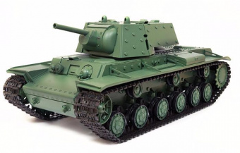 Радиоуправляемый танк Heng Long Russian KB-1 Ver.6
