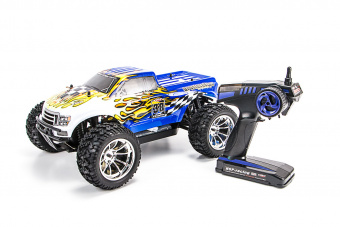 1/10 EP 4WD Off Road Monster (Brushed, Ni-Mh)