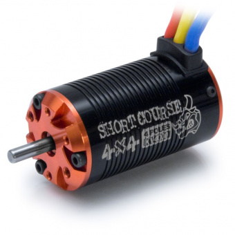 Бесколлекторный электродвигательToro BL 4000KV