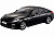Машинка на радиоуправлении Porsche Panamera Black, 1:14