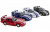 Машина Kinsmart Dodge Viper GTSR 1:36 инерционная Машина Kinsmart Dodge Viper GTSR 1:36 инерционная