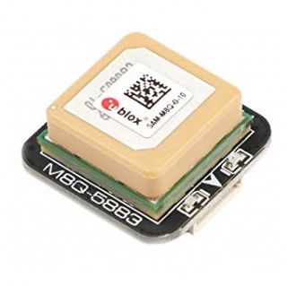 Модуль Matek GPS & Compass M8Q-5883
