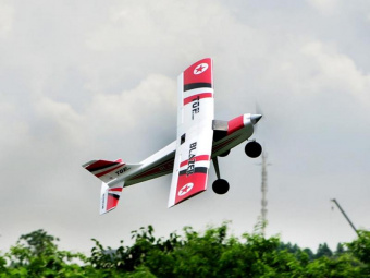 Р/У самолет Top RC Blazer 1280мм/1200мм (2 крыла) PNP