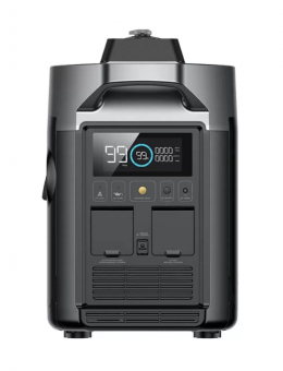Генератор EcoFlow Dual Fuel Smart Generator