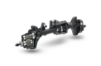 TRX-4 1/10 Tactical Unit 4WD