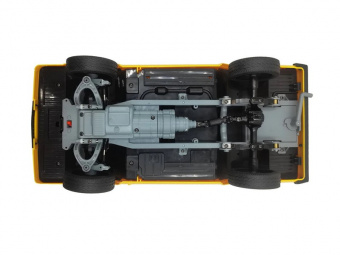 Радиоуправляемый автомобиль WPL минивен (желтый) 2.4G 1/10 RTR