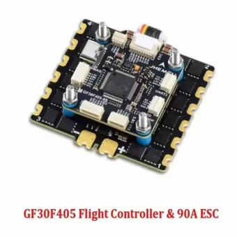 Стэк JHEMCU F405 90A 8S Flytower