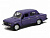Машина Autotime ''LADA 2106'' гражданская 1:36
