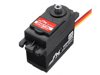 Сервомашинка цифровая JX Servo PDI-HV5523MG (55.6г/23/0.16/8.4V) стандартная
