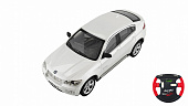 Радиоуправляемая микро машинка BMW X6 масштаб 1:43 лицензионная