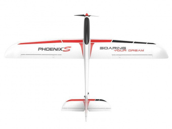 Радиоуправляемый планер Volantex RC 742-7 PhoenixS 1600мм Brushless 2.4G 4ch LiPo RTF with Gyro