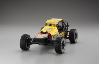 1/10 EP 2WD Sandmaster Buggy RTR (yellow)