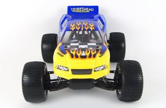 Радиоуправляемый автомобиль HSP 1/10th scale EP truggy