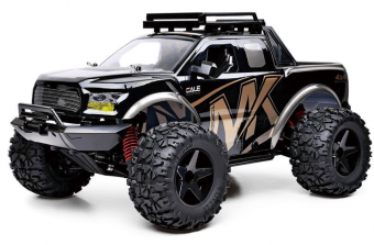 Радиоуправляемая машина Subotech BG1525 4WD 1/10