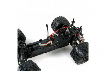 Монстр BATTLE Nitro Off Road Truggy на р/у