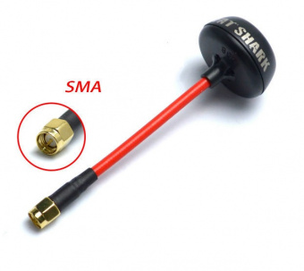Антенна 5.8GHz FatShark (SMA)