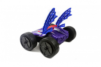 Радиоуправляемый перевертыш внедорожник Super Speed Stunt Car Синий