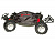 Чехол для Шорт Корса REммO HOBBY 9emu 4WD для Remo Hobby 1/8 зимний