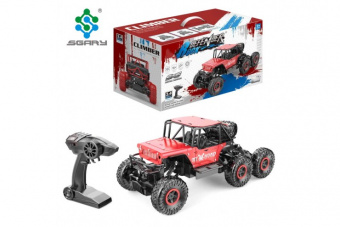 Радиоуправляемый краулер 6WD 1:10 2.4G