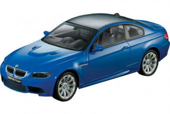 Машина BMW M3 Coupe на р/у