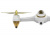 Р/У квадрокоптер Hubsan X4 GPS, FHD+FPV, автовозврат, удержание, следуй за мной, 2.4G (белый) Р/У квадрокоптер Hubsan X4 GPS, FHD+FPV, автовозврат, удержание, следуй за мной, 2.4G (белый)