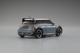 Стендовая модель KYOSHO Mini-Z Mini Cooper S 1/27