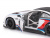 Машина ''АВТОПАНОРАМА'' BMW M6 GT3, белый, 1/24, свет, звук, в/к 24,5*12,5*10,5 см