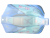 Синий кузов для багги Remo Hobby RH1451, RH1455, 1/14