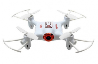 Квадрокоптер Syma X21W с FPV трансляцией Wi-Fi, камера 480p, 2.4G RTF