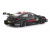 Машина ''АВТОПАНОРАМА'' Mercedes-AMG C 63 DTM, черный матовый, 1/32, в/к 17,5*12,5*6,5 см