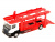 Машина Ideal 1:64 Scania Автоперевозчик Машина Ideal 1:64 Scania Автоперевозчик