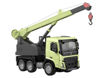 Автокран Double Eagle Volvo FMX 1/20