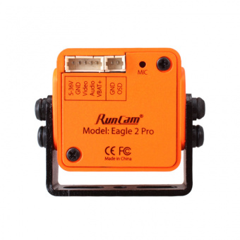 Курсовая камера RunCam Eagle 2 Pro (оранж)