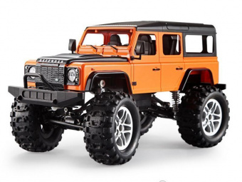 Радиоуправляемый краулер Double Eagle Land Rover 1:14 4WD 2.4G