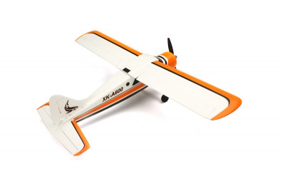 A600 (DHC-2 Beaver) 3D Airplane with Autopilot