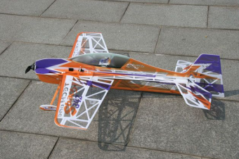 Самолет Techone SBACH 342 HCF Depron KIT
