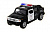 Машина Kinsmart Hummer H2 Police 1:40 инерционная