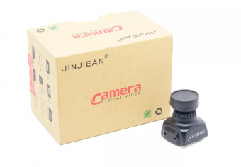 Курсовая камера Mini A23 2000TVL CCD OSD NTSC/PAL 2.3MM (черная)