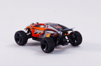 Радиоуправляемый автомобиль 1:18 4WD Mini Truggy 2.4 Ghz