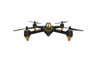 Радиоуправляемый квадрокоптер Hubsan X4 H501S Pro GPS FPV RTF 2.4G (черный)