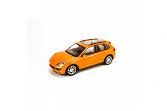 Машина Porsche Cayenne на р/у