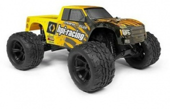 Радиоуправляемый монстр HPI JUMPSHOT MT FLUX 1/10 2WD электро